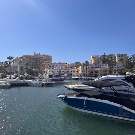 Beachfront Apartment Near Marbella Sitio de Calahonda Eksteriør billede